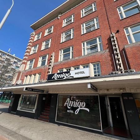 Amigo Budget Hotel Amsterdam Exteriér fotografie