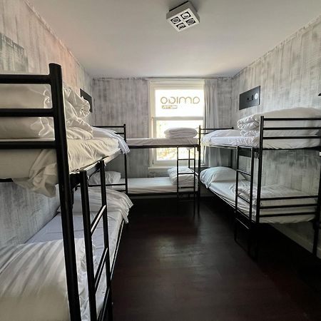 Amigo Budget Hotel Amsterdam Exteriér fotografie