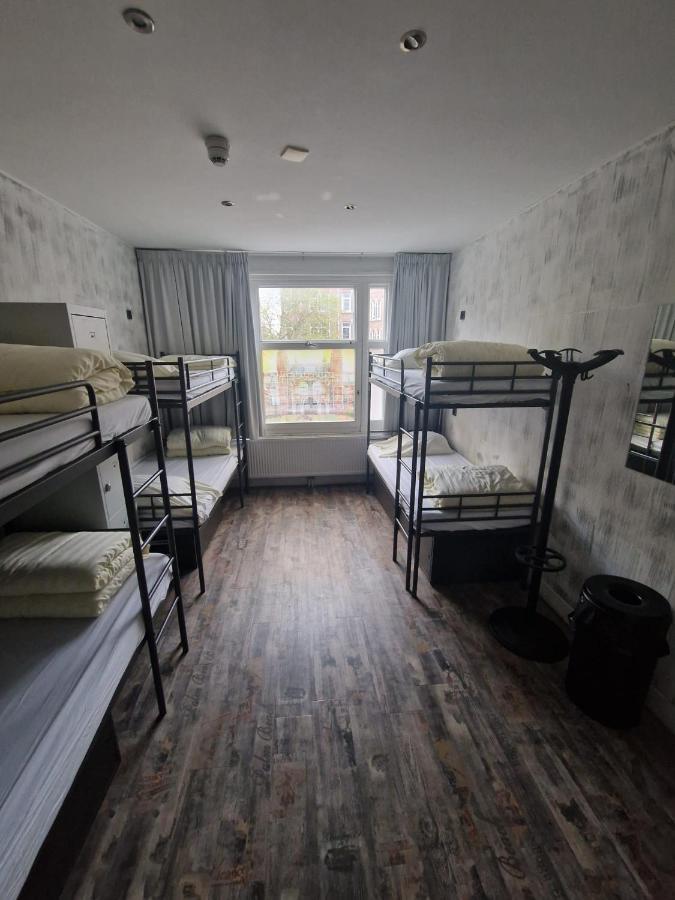 Amigo Budget Hotel Amsterdam Exteriér fotografie