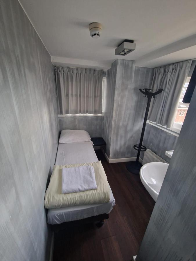Amigo Budget Hotel Amsterdam Exteriér fotografie