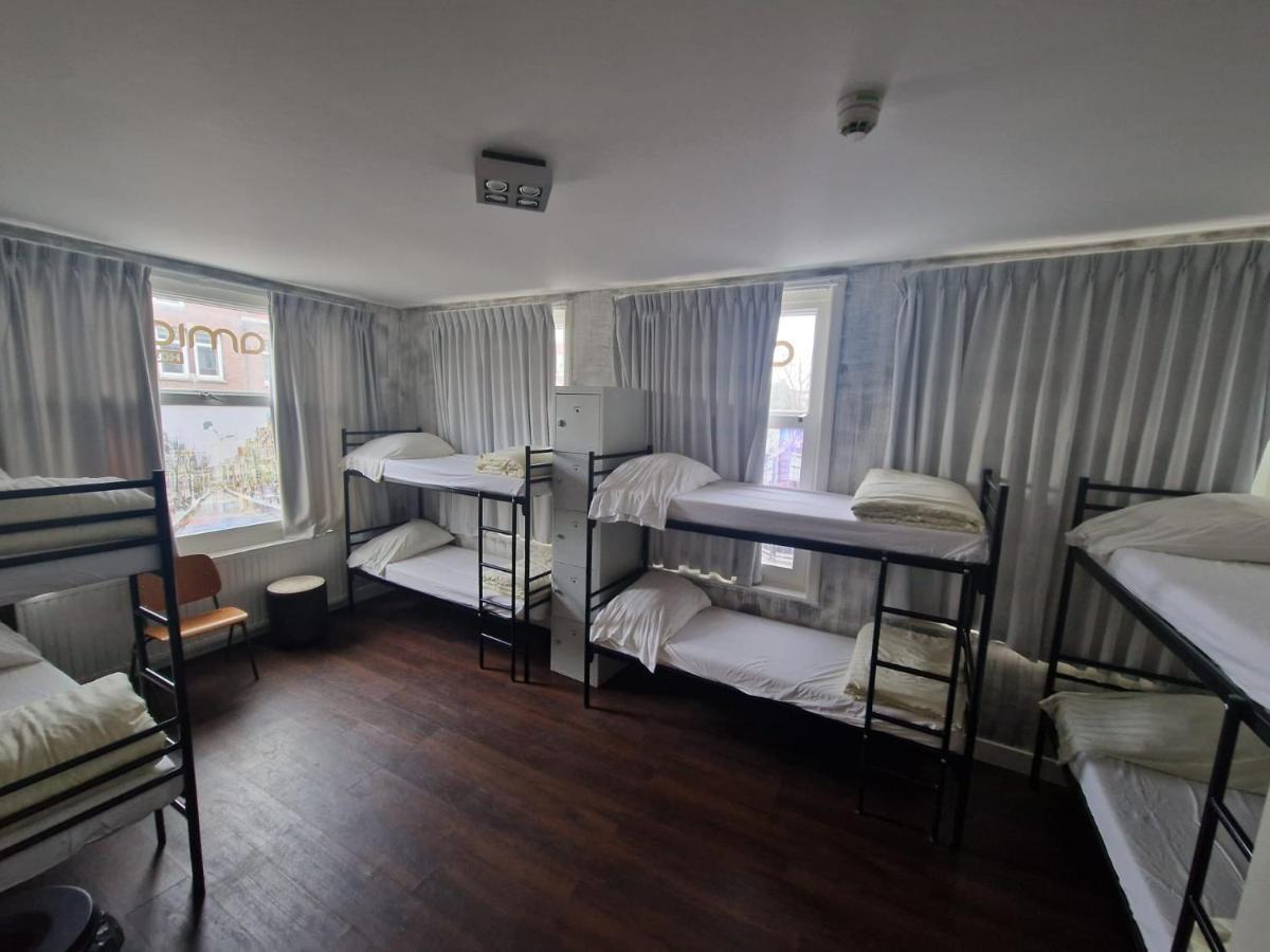 Amigo Budget Hotel Amsterdam Exteriér fotografie