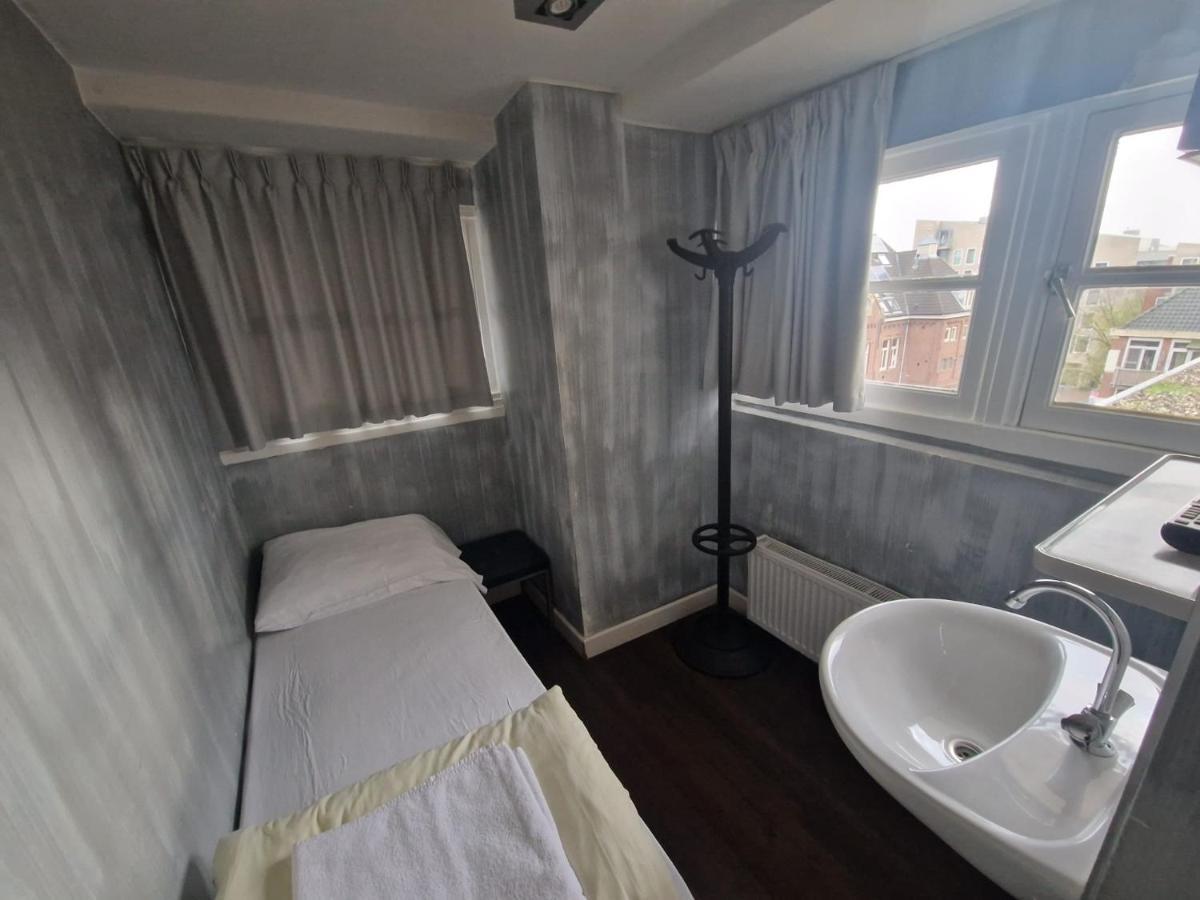 Amigo Budget Hotel Amsterdam Exteriér fotografie