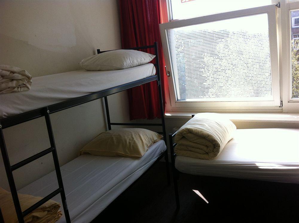 Amigo Budget Hotel Amsterdam Exteriér fotografie