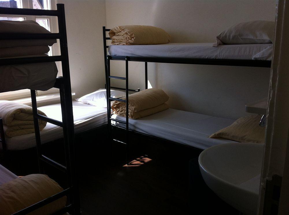 Amigo Budget Hotel Amsterdam Exteriér fotografie