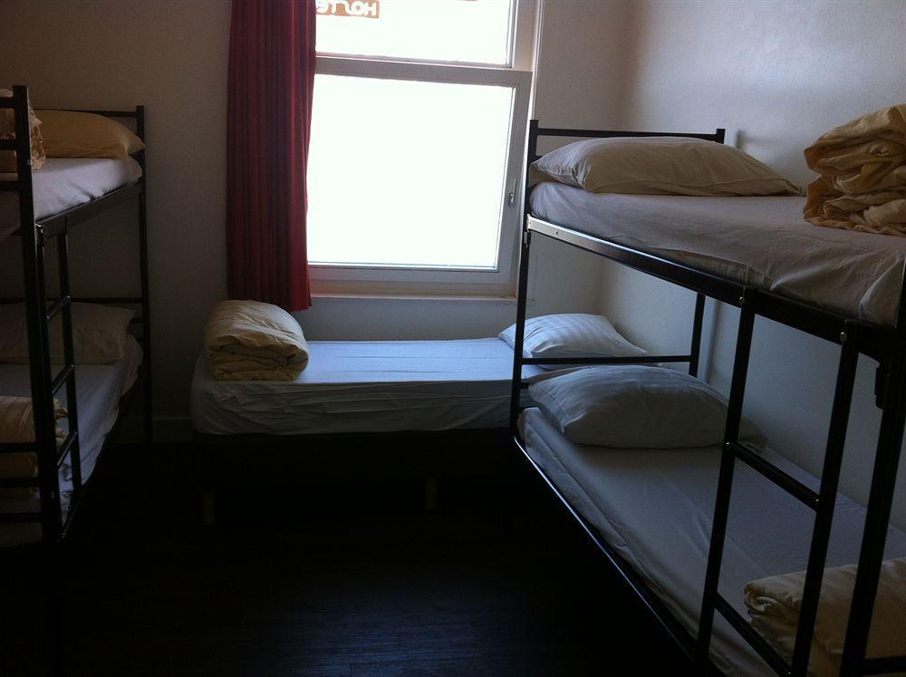 Amigo Budget Hotel Amsterdam Exteriér fotografie