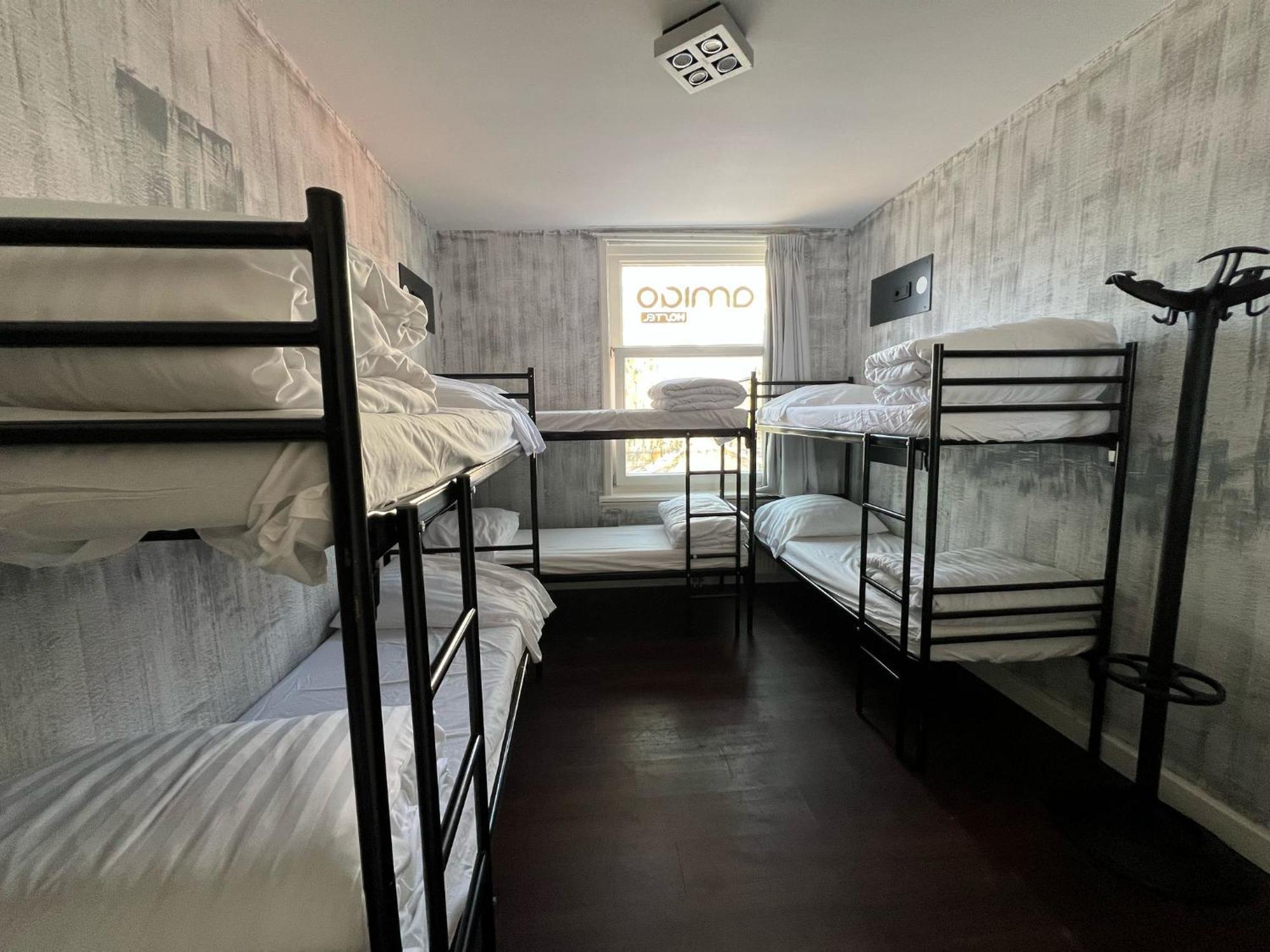 Amigo Budget Hotel Amsterdam Exteriér fotografie