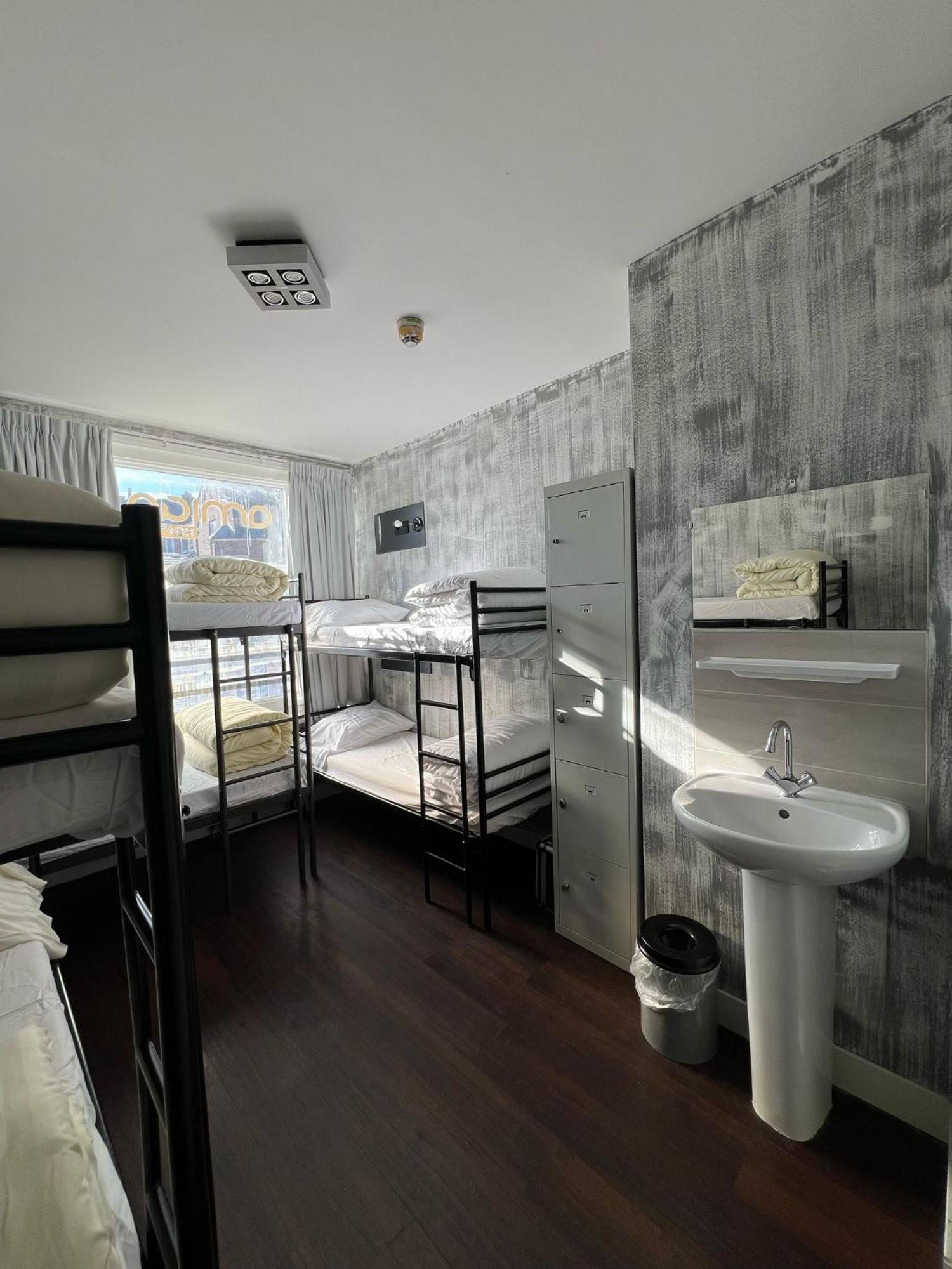 Amigo Budget Hotel Amsterdam Exteriér fotografie