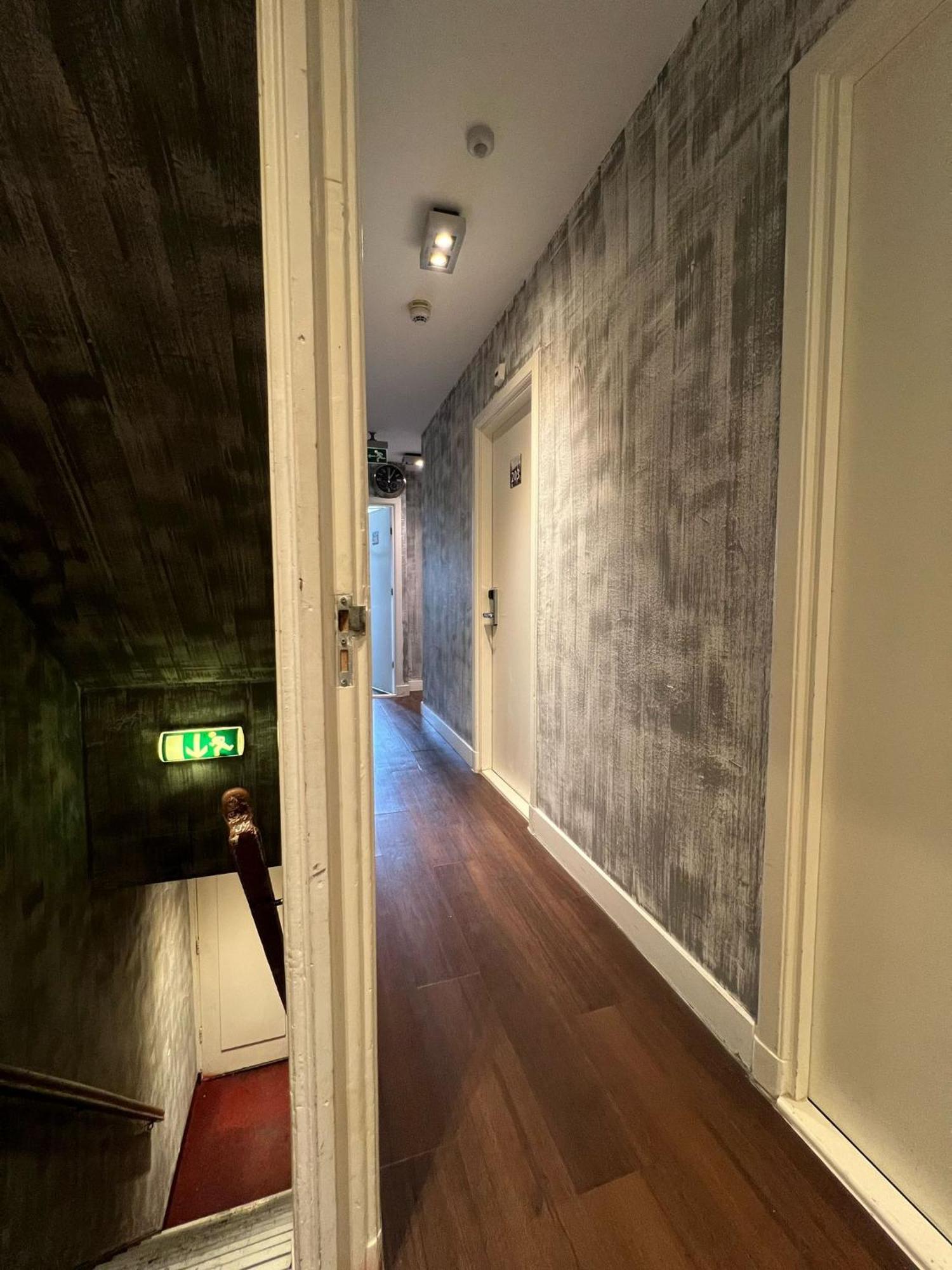 Amigo Budget Hotel Amsterdam Exteriér fotografie