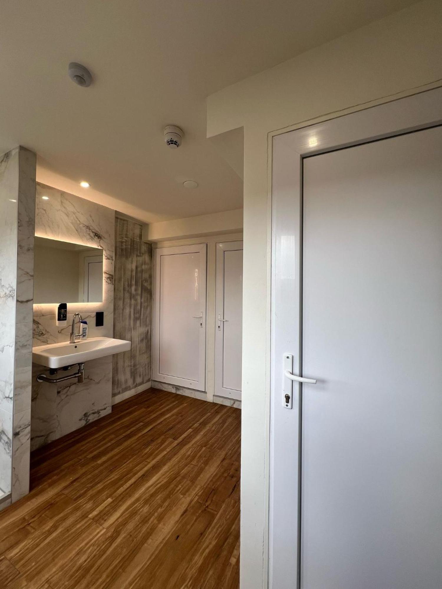 Amigo Budget Hotel Amsterdam Exteriér fotografie