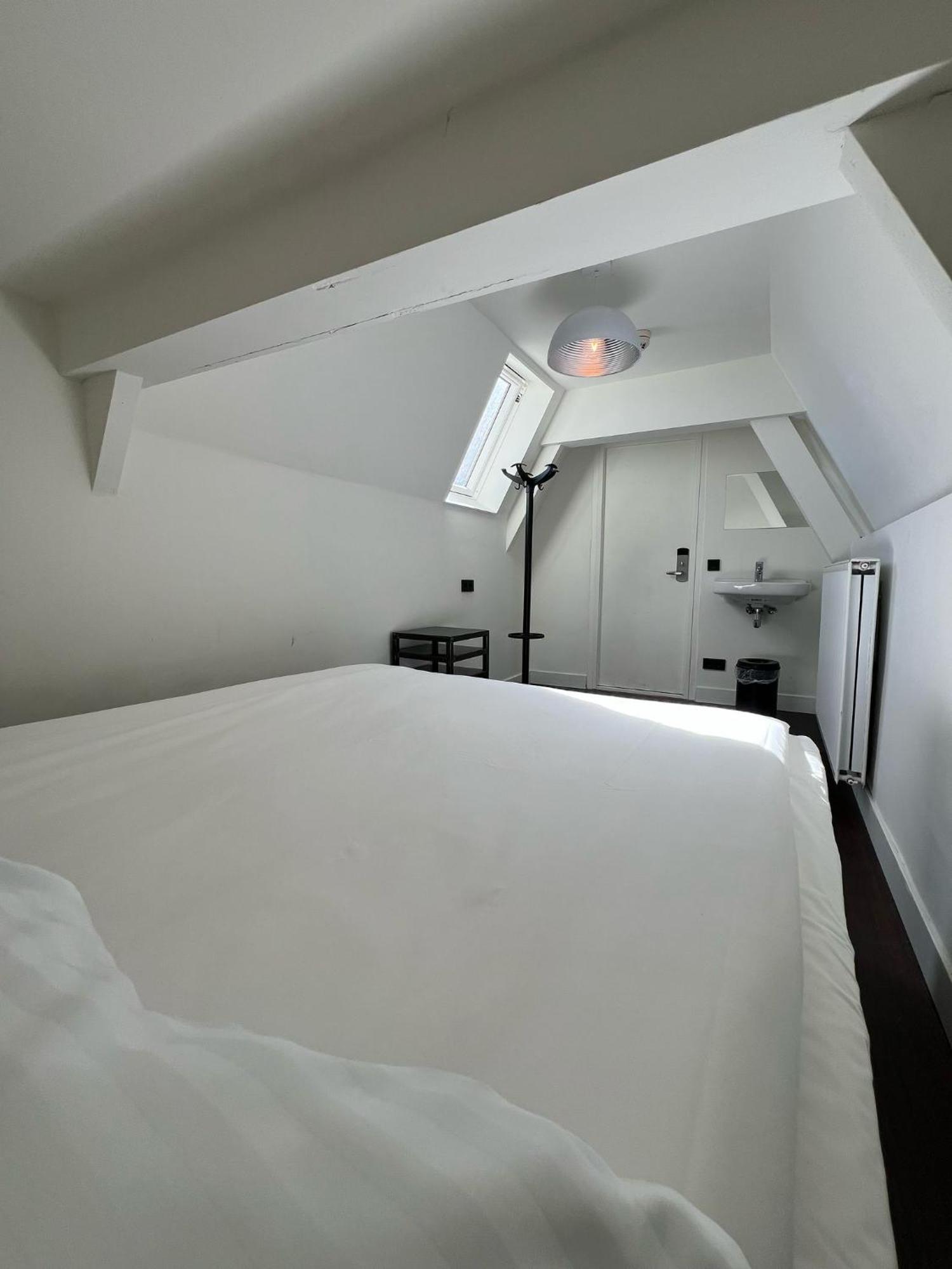 Amigo Budget Hotel Amsterdam Exteriér fotografie