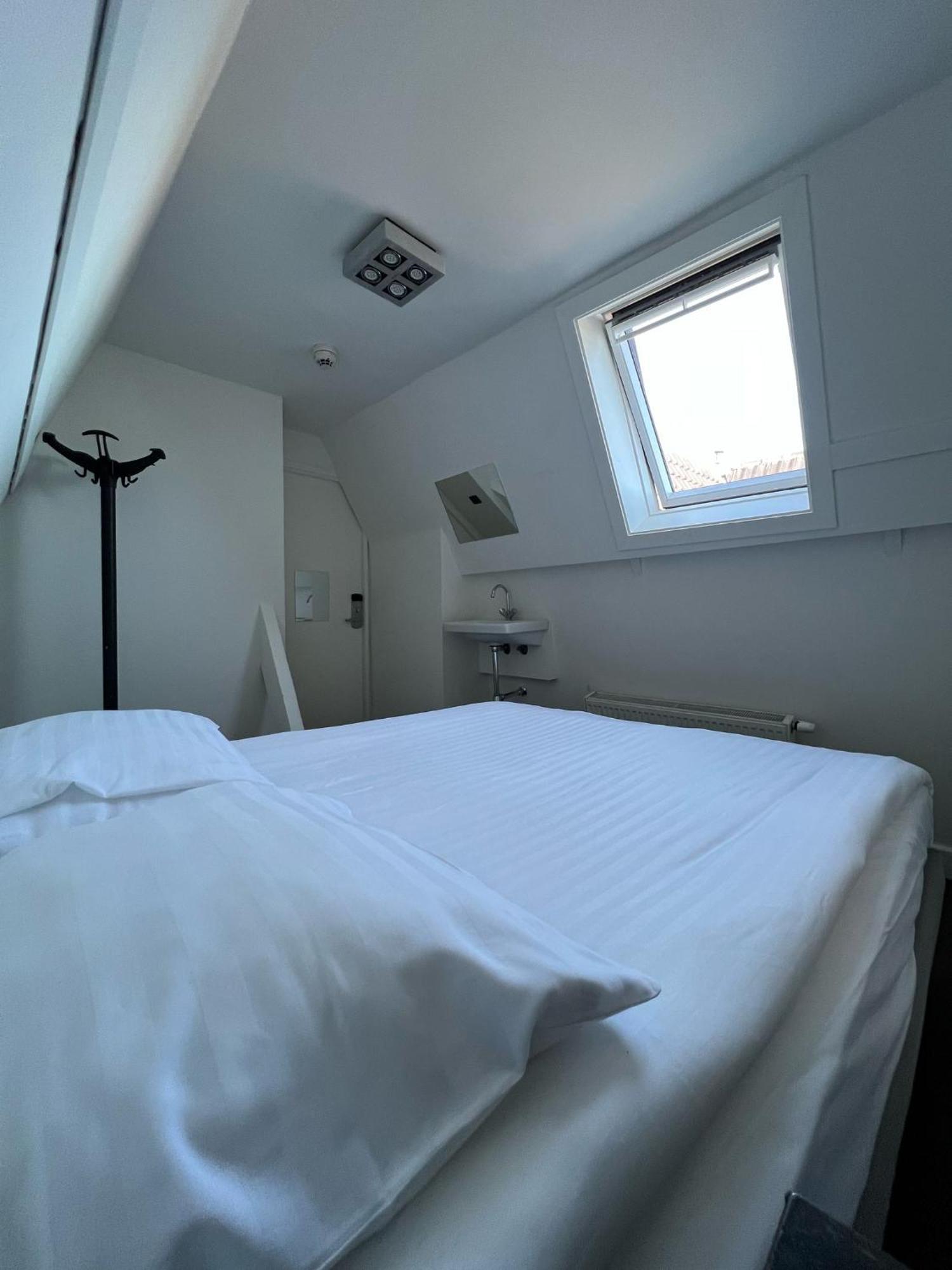 Amigo Budget Hotel Amsterdam Exteriér fotografie
