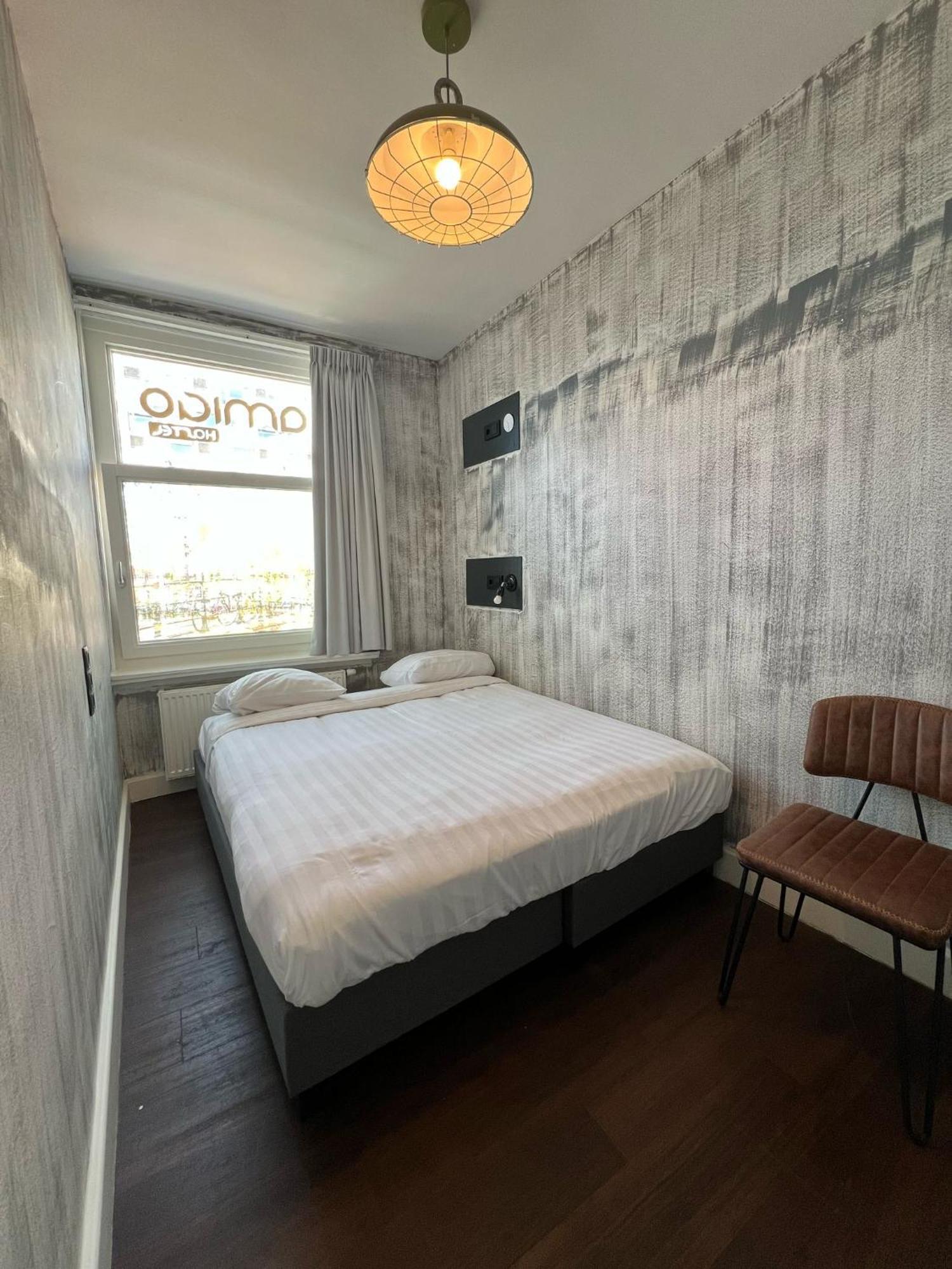 Amigo Budget Hotel Amsterdam Exteriér fotografie