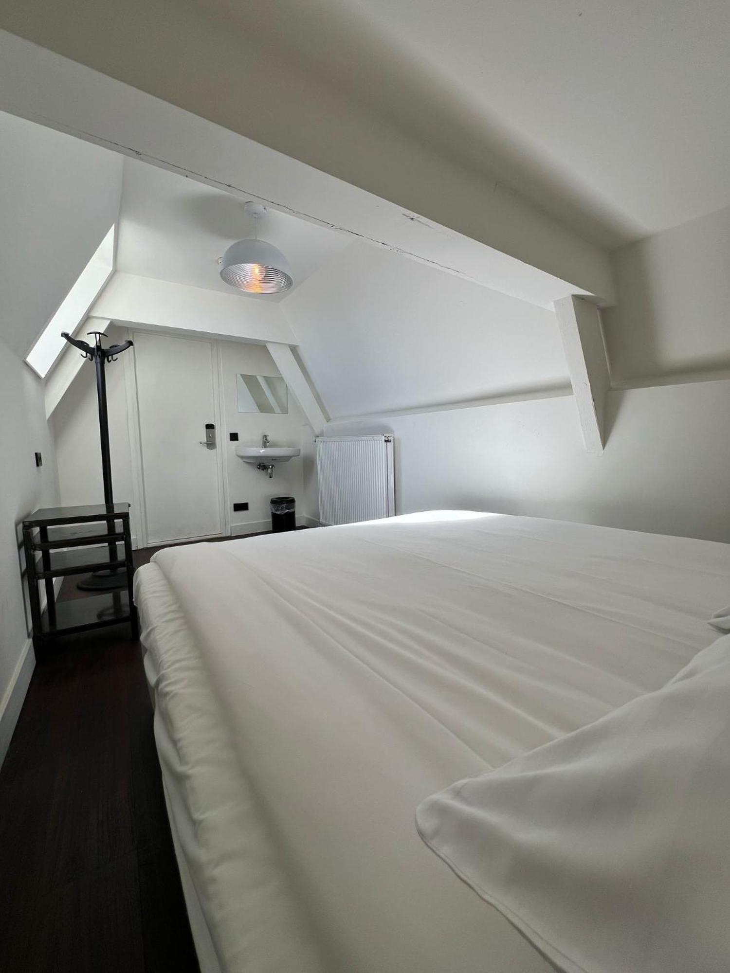 Amigo Budget Hotel Amsterdam Exteriér fotografie