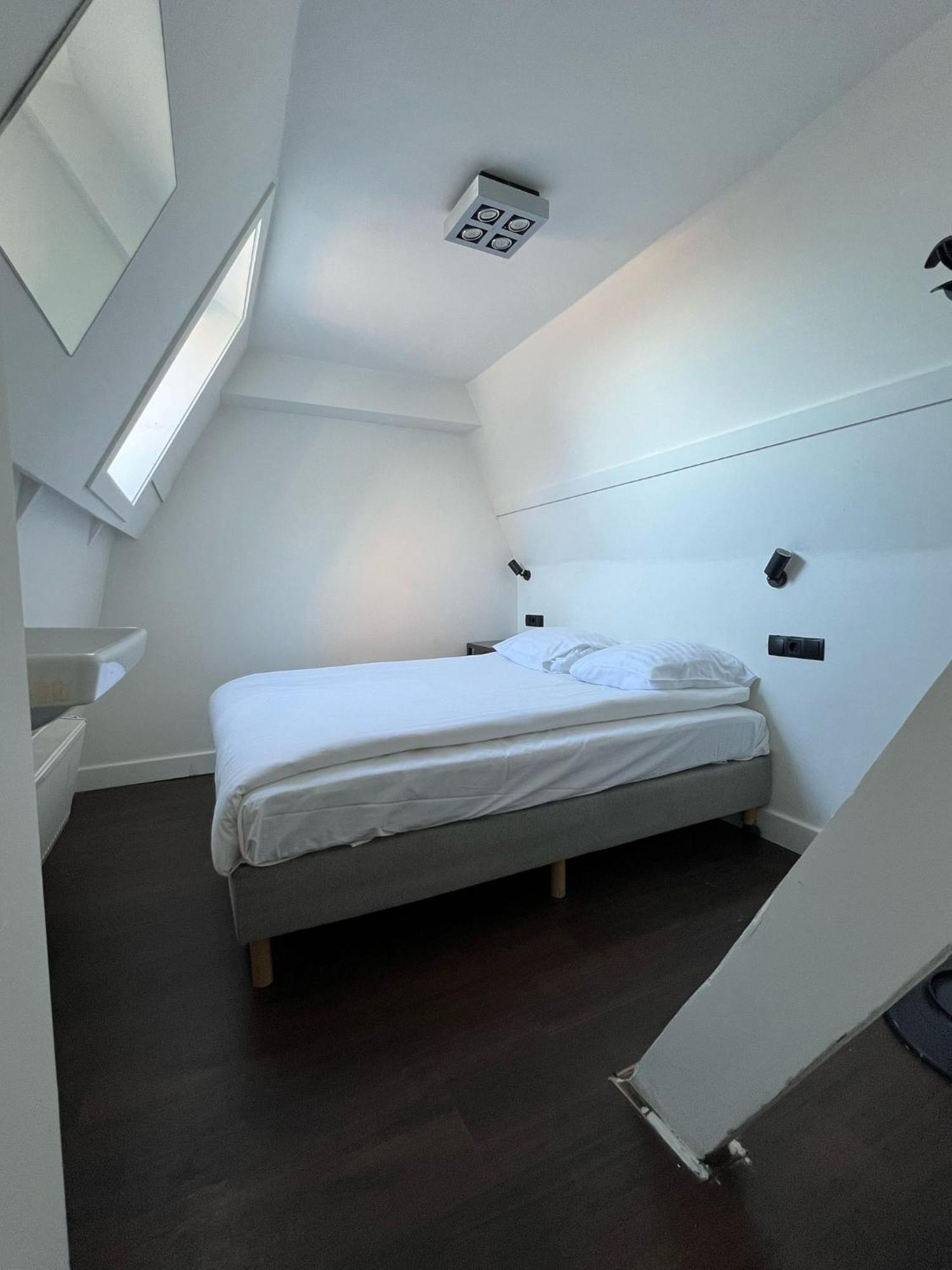 Amigo Budget Hotel Amsterdam Exteriér fotografie